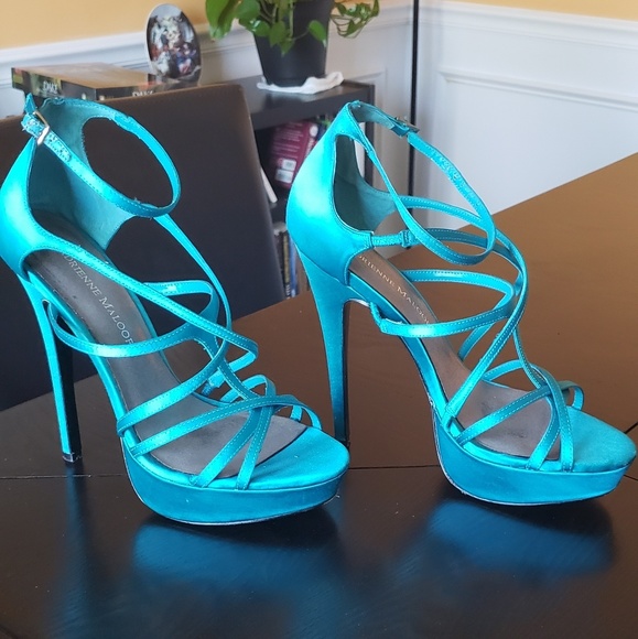Shoes - Adrienne Maloof heels